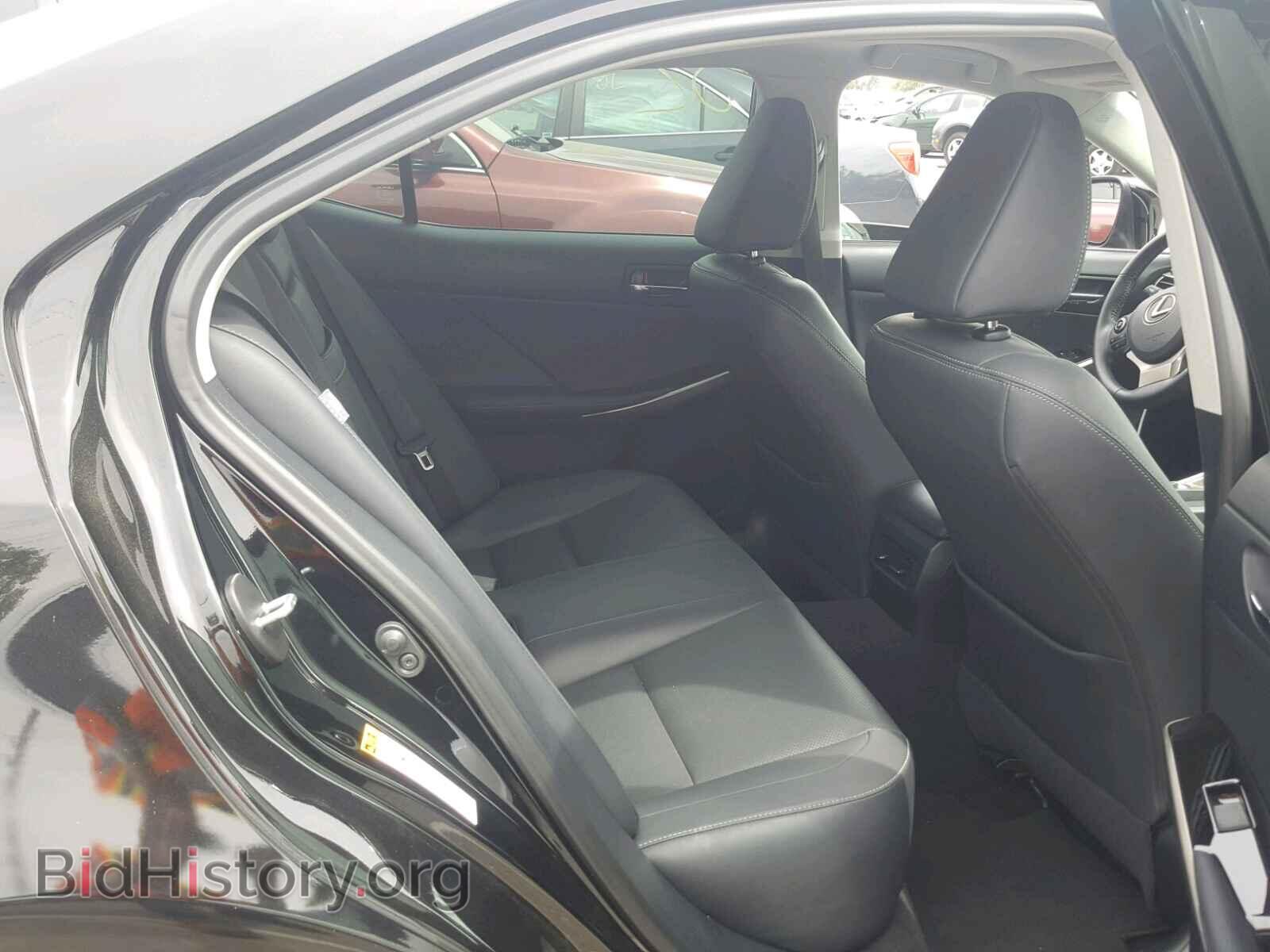 2015 LEXUS IS 250 - VIN: JTHBF1D27F5055466 - Фото 6
