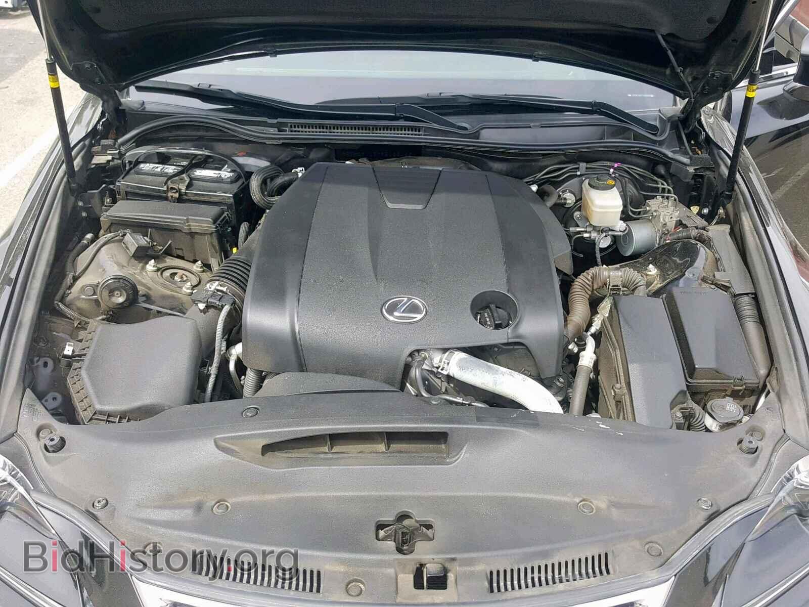 2015 LEXUS IS 250 - VIN: JTHBF1D27F5055466 - Фото 7