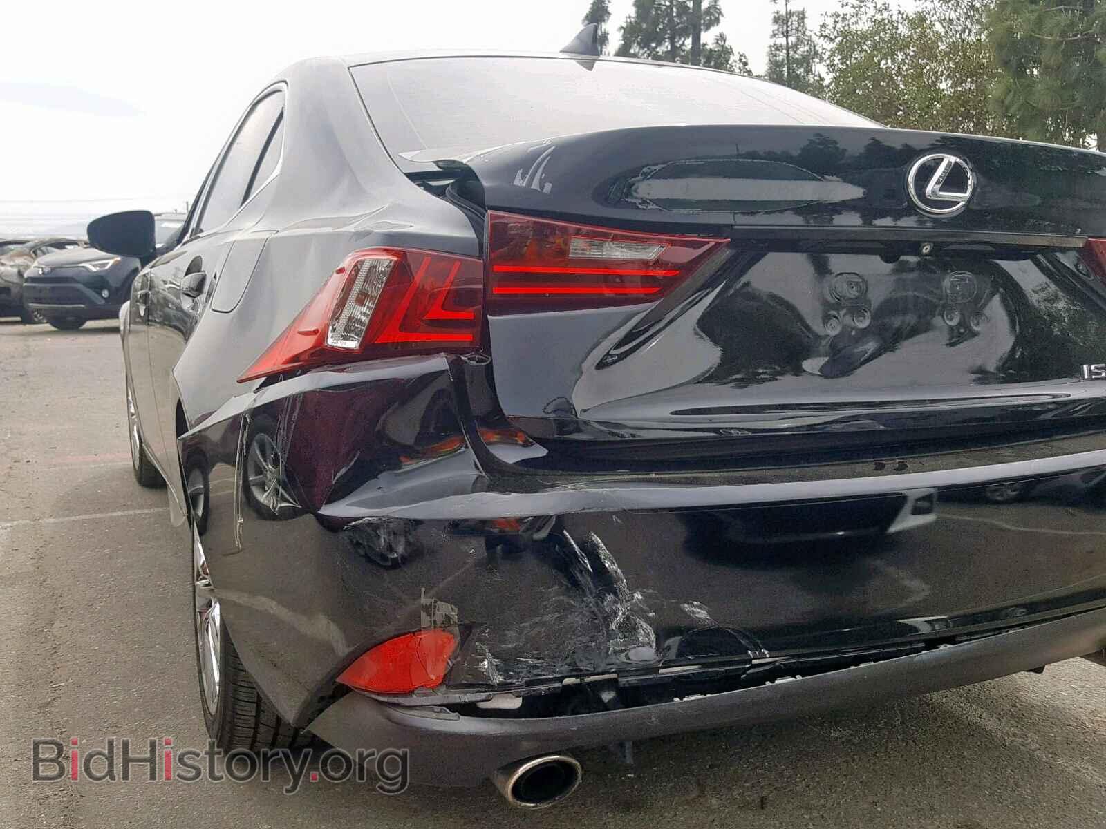 2015 LEXUS IS 250 - VIN: JTHBF1D27F5055466 - Фото 9
