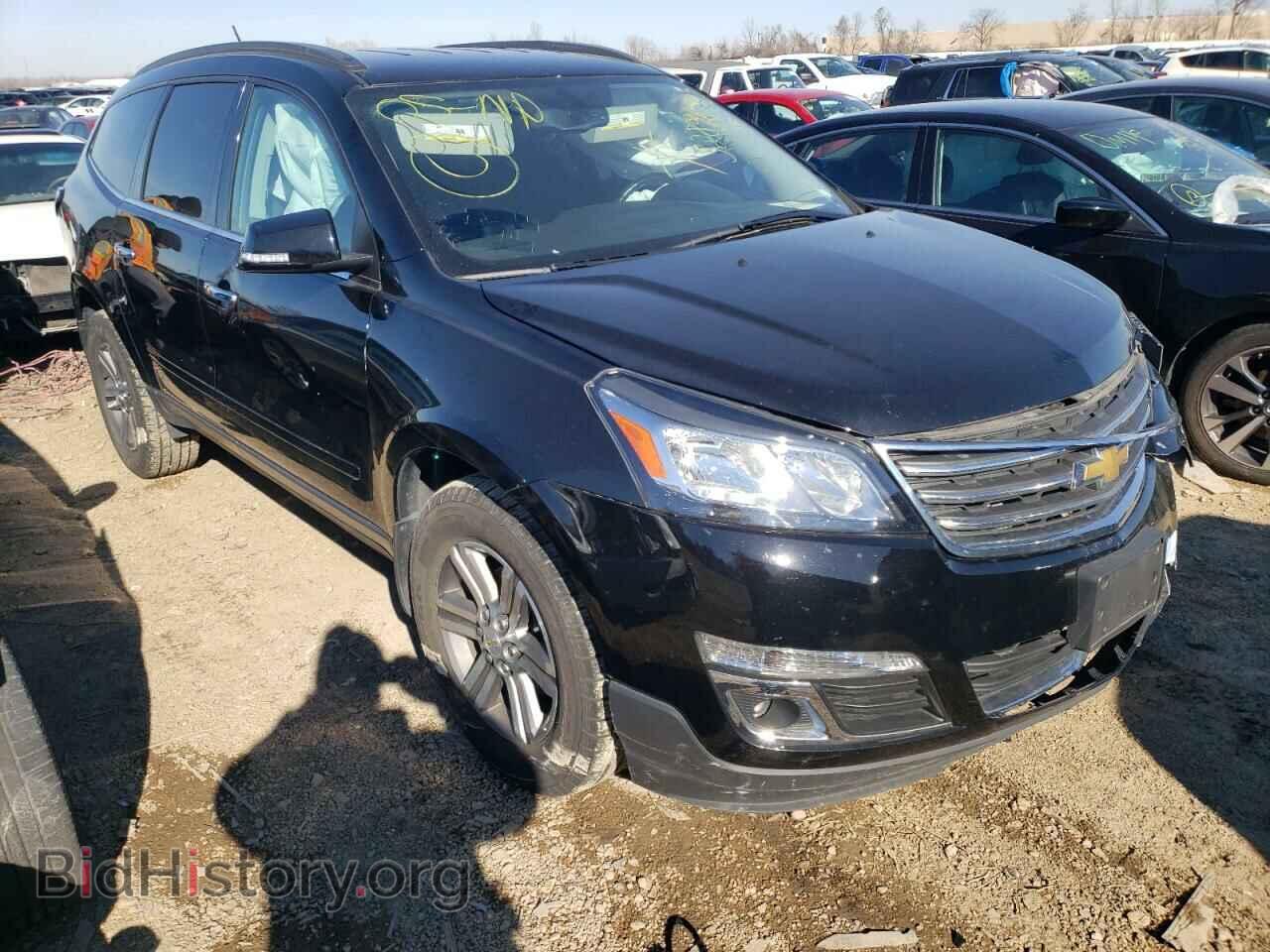 Photo 1GNKVHKD0GJ216886 - CHEVROLET TRAVERSE 2016