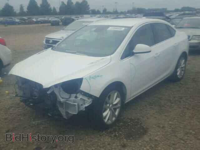 2015 BUICK VERANO - VIN: 1G4PP5SK2F4219822 - Фото 2