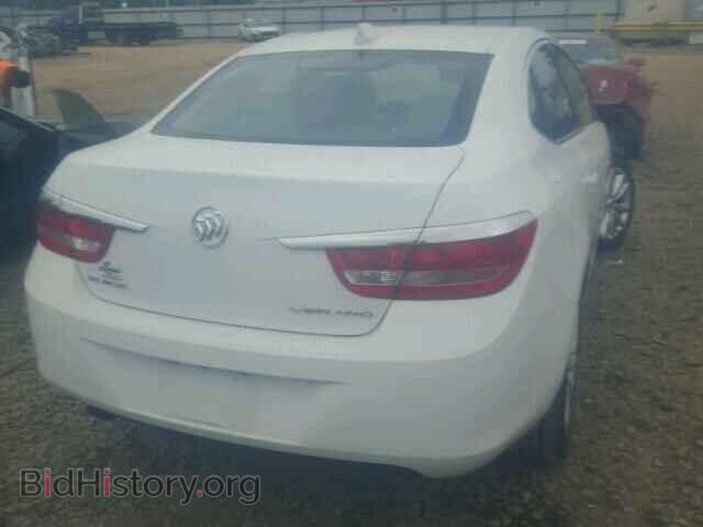 2015 BUICK VERANO - VIN: 1G4PP5SK2F4219822 - Фото 4