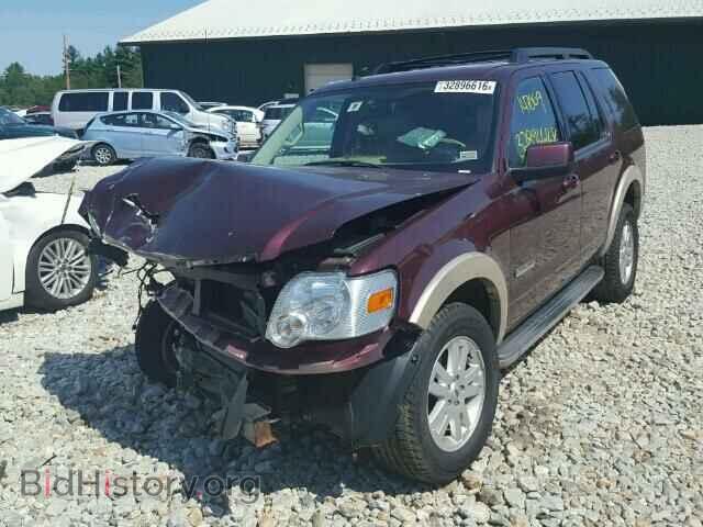 2008 FORD EXPLORER - VIN: 1FMEU74E58UA68089 - Фото 2