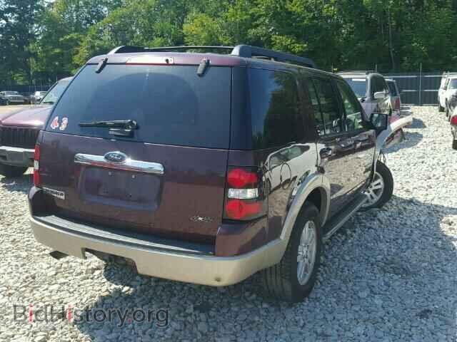 2008 FORD EXPLORER - VIN: 1FMEU74E58UA68089 - Фото 4