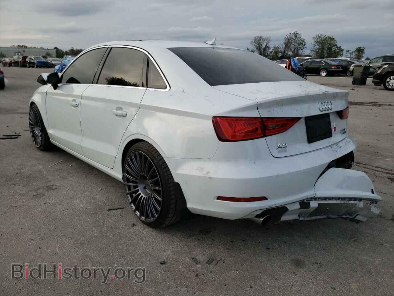 2015 AUDI S3 - VIN: WAUBFHFF8F1078205 - Фото 3