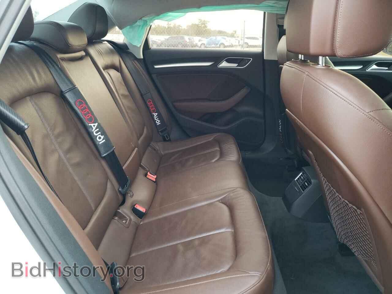 2015 AUDI S3 - VIN: WAUBFHFF8F1078205 - Фото 6