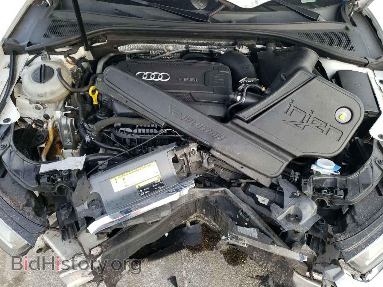 2015 AUDI S3 - VIN: WAUBFHFF8F1078205 - Фото 7
