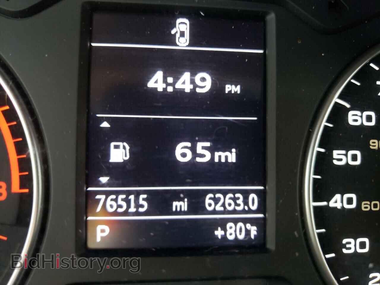 2015 AUDI S3 - VIN: WAUBFHFF8F1078205 - Фото 8