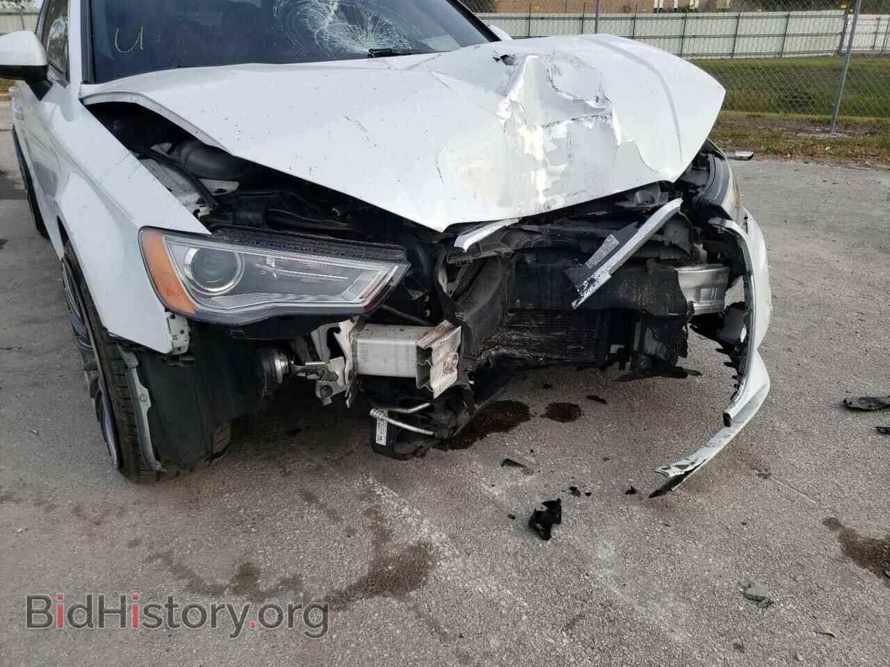 2015 AUDI S3 - VIN: WAUBFHFF8F1078205 - Фото 9