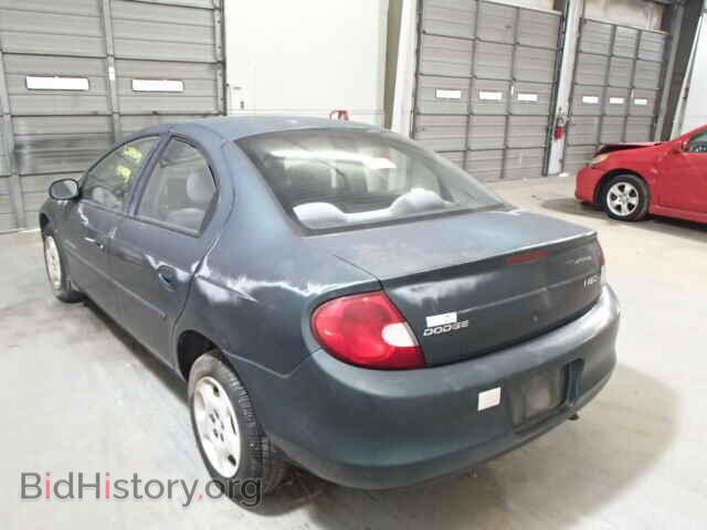 2000 DODGE NEON - VIN: 1B3ES46C0YD721286 - Фото 3