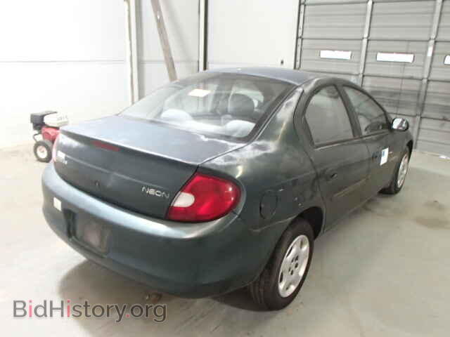 2000 DODGE NEON - VIN: 1B3ES46C0YD721286 - Фото 4