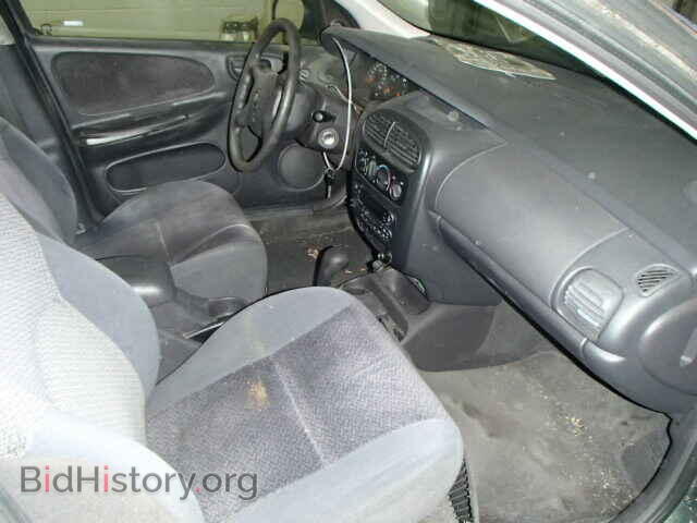 2000 DODGE NEON - VIN: 1B3ES46C0YD721286 - Фото 5
