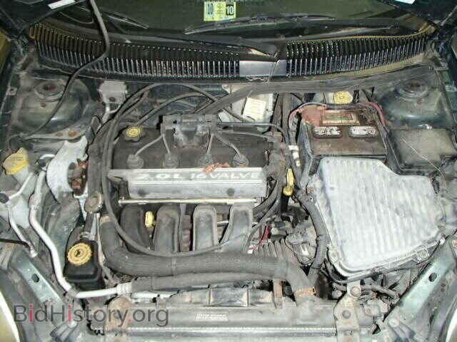 2000 DODGE NEON - VIN: 1B3ES46C0YD721286 - Фото 7