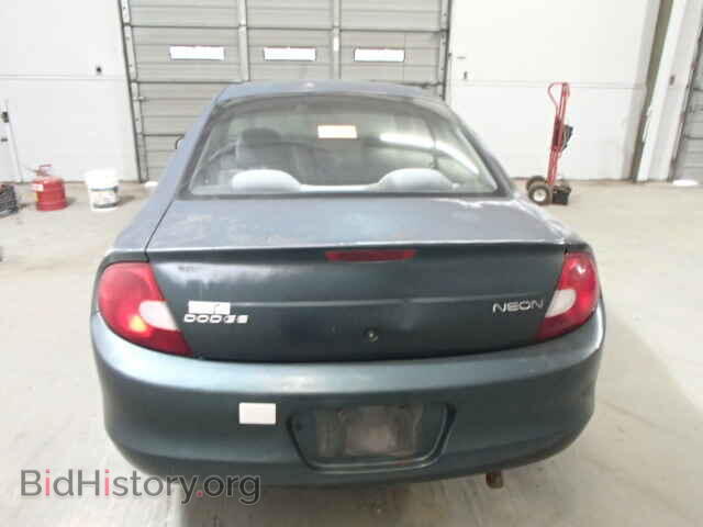 2000 DODGE NEON - VIN: 1B3ES46C0YD721286 - Фото 10