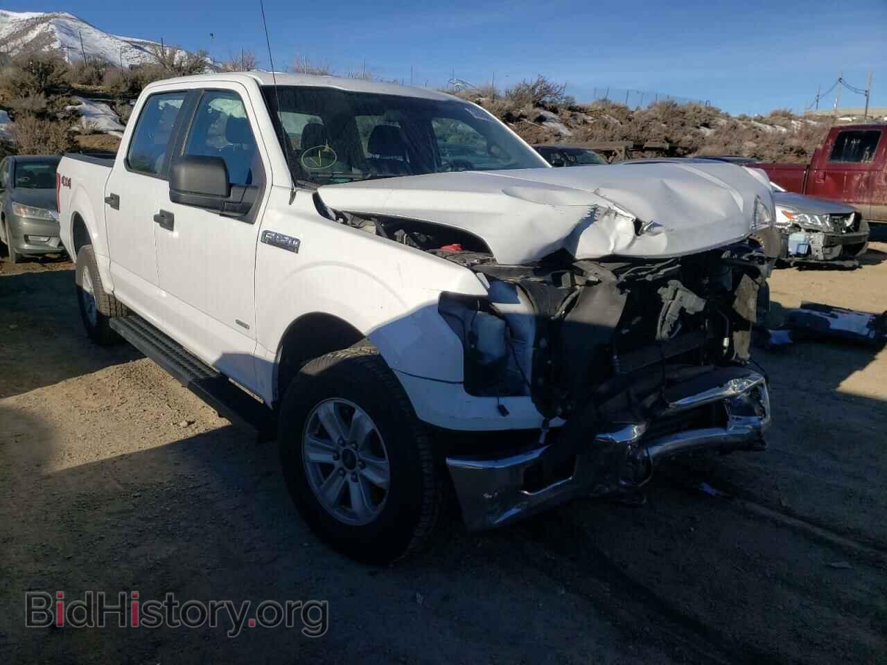 Photo 1FTEW1EP5FFC30610 - FORD F-150 2015