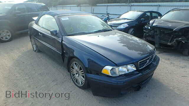 Photo YV1NC62D63J037661 - VOLVO C70 2003