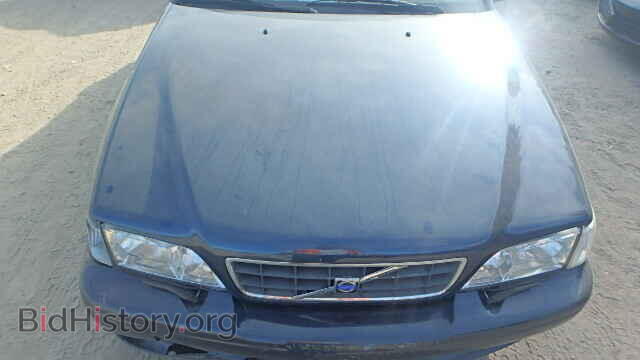 2003 VOLVO C70 - VIN: YV1NC62D63J037661 - Фото 7
