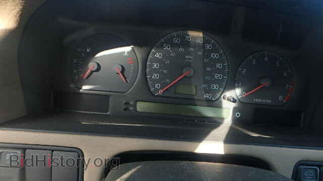 2003 VOLVO C70 - VIN: YV1NC62D63J037661 - Фото 8