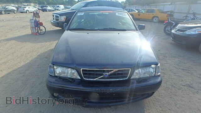 2003 VOLVO C70 - VIN: YV1NC62D63J037661 - Фото 10