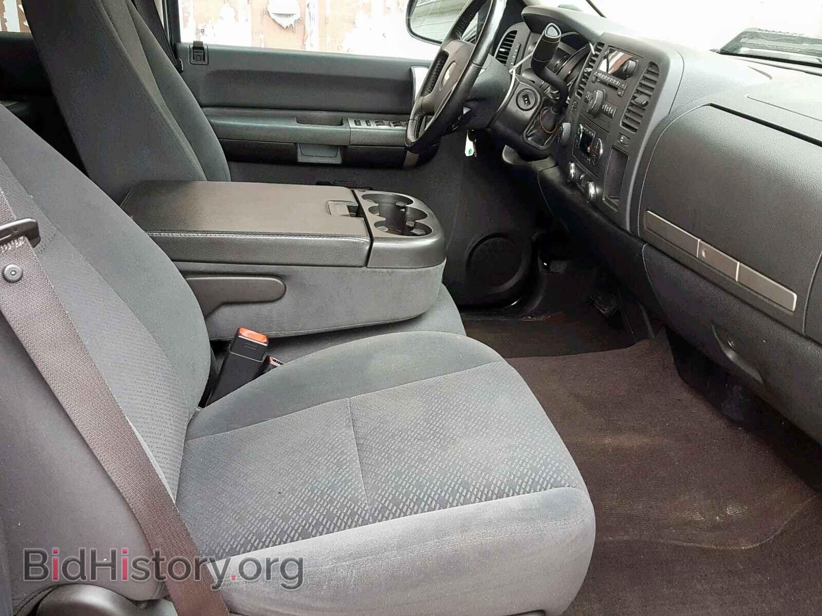2008 CHEVROLET SILVERADO - VIN: 3GCEK13J98G209593 - Фото 5