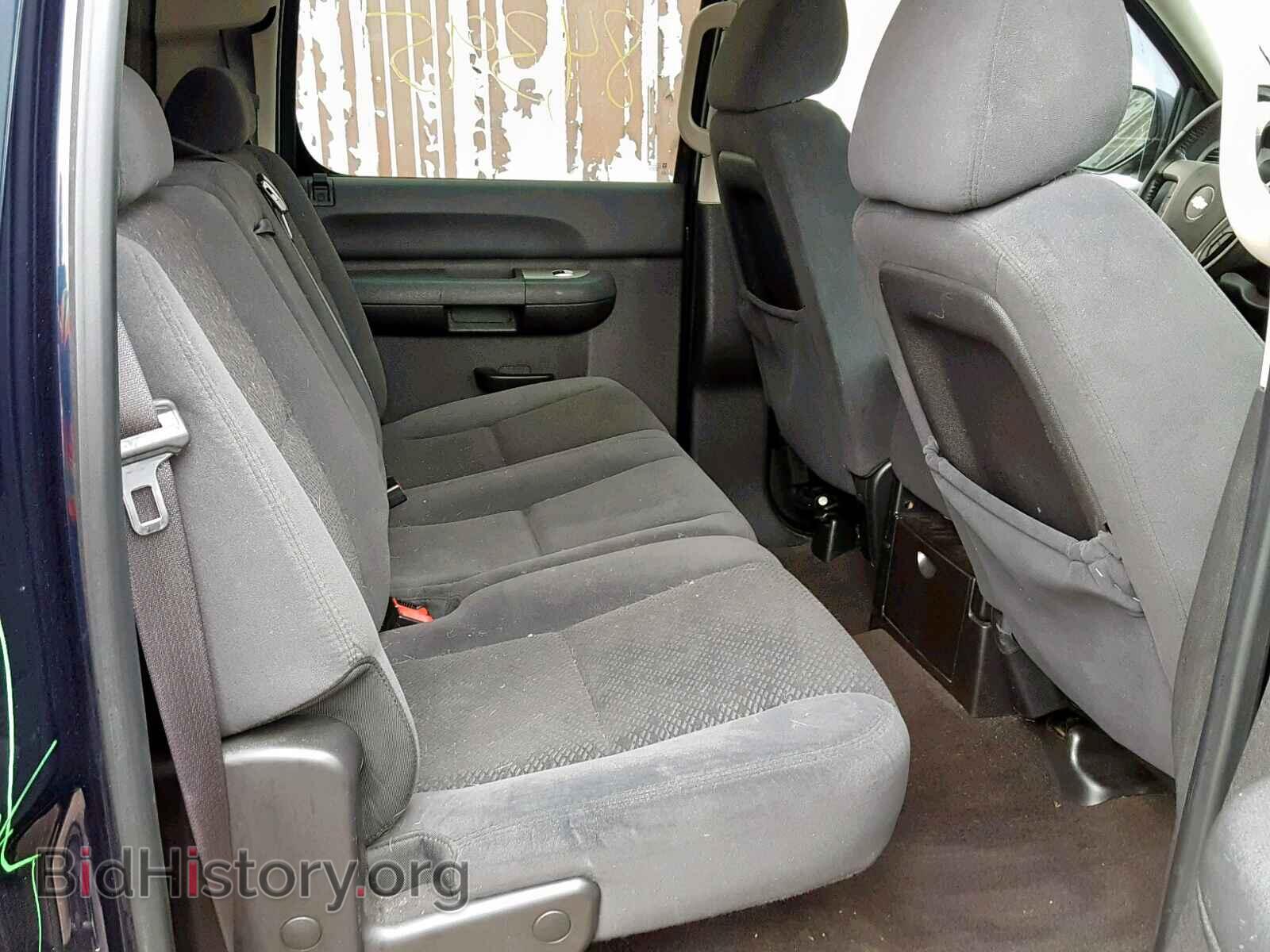 2008 CHEVROLET SILVERADO - VIN: 3GCEK13J98G209593 - Фото 6