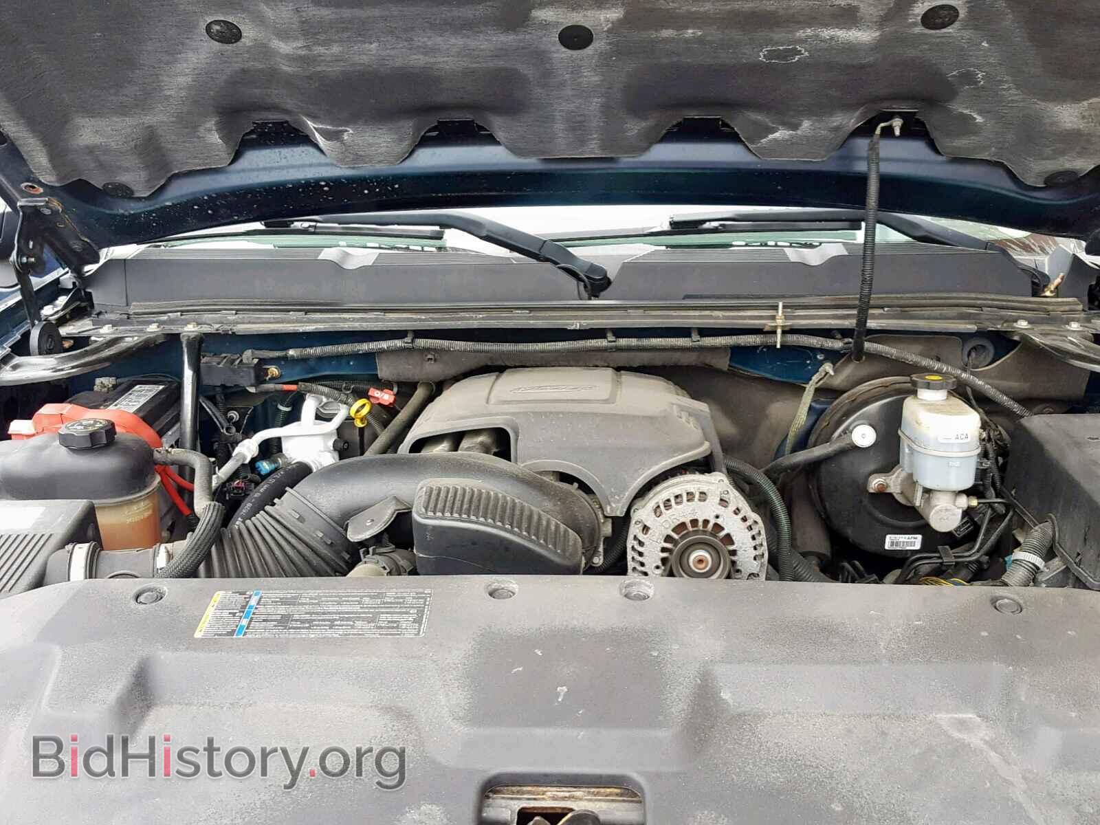 2008 CHEVROLET SILVERADO - VIN: 3GCEK13J98G209593 - Фото 7