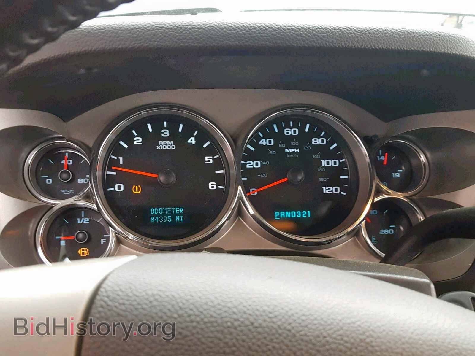 2008 CHEVROLET SILVERADO - VIN: 3GCEK13J98G209593 - Фото 8