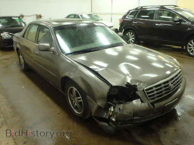 Фотография 1G6KD54Y33U271998 - CADILLAC DEVILLE 2003