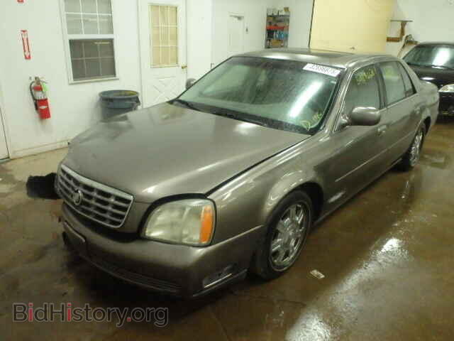 2003 CADILLAC DEVILLE - VIN: 1G6KD54Y33U271998 - Фото 2