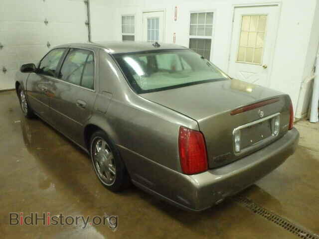 2003 CADILLAC DEVILLE - VIN: 1G6KD54Y33U271998 - Фото 3