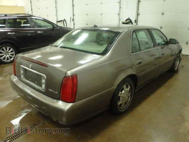 2003 CADILLAC DEVILLE - VIN: 1G6KD54Y33U271998 - Фото 4
