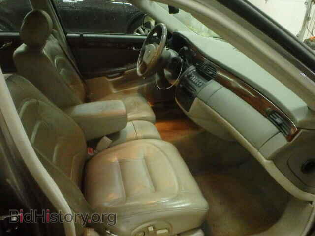 2003 CADILLAC DEVILLE - VIN: 1G6KD54Y33U271998 - Фото 5