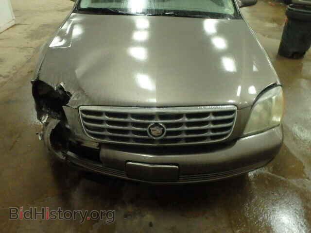 2003 CADILLAC DEVILLE - VIN: 1G6KD54Y33U271998 - Фото 7