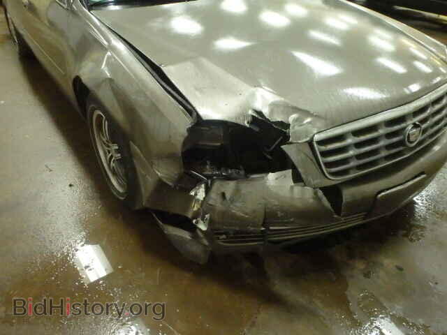 2003 CADILLAC DEVILLE - VIN: 1G6KD54Y33U271998 - Фото 10
