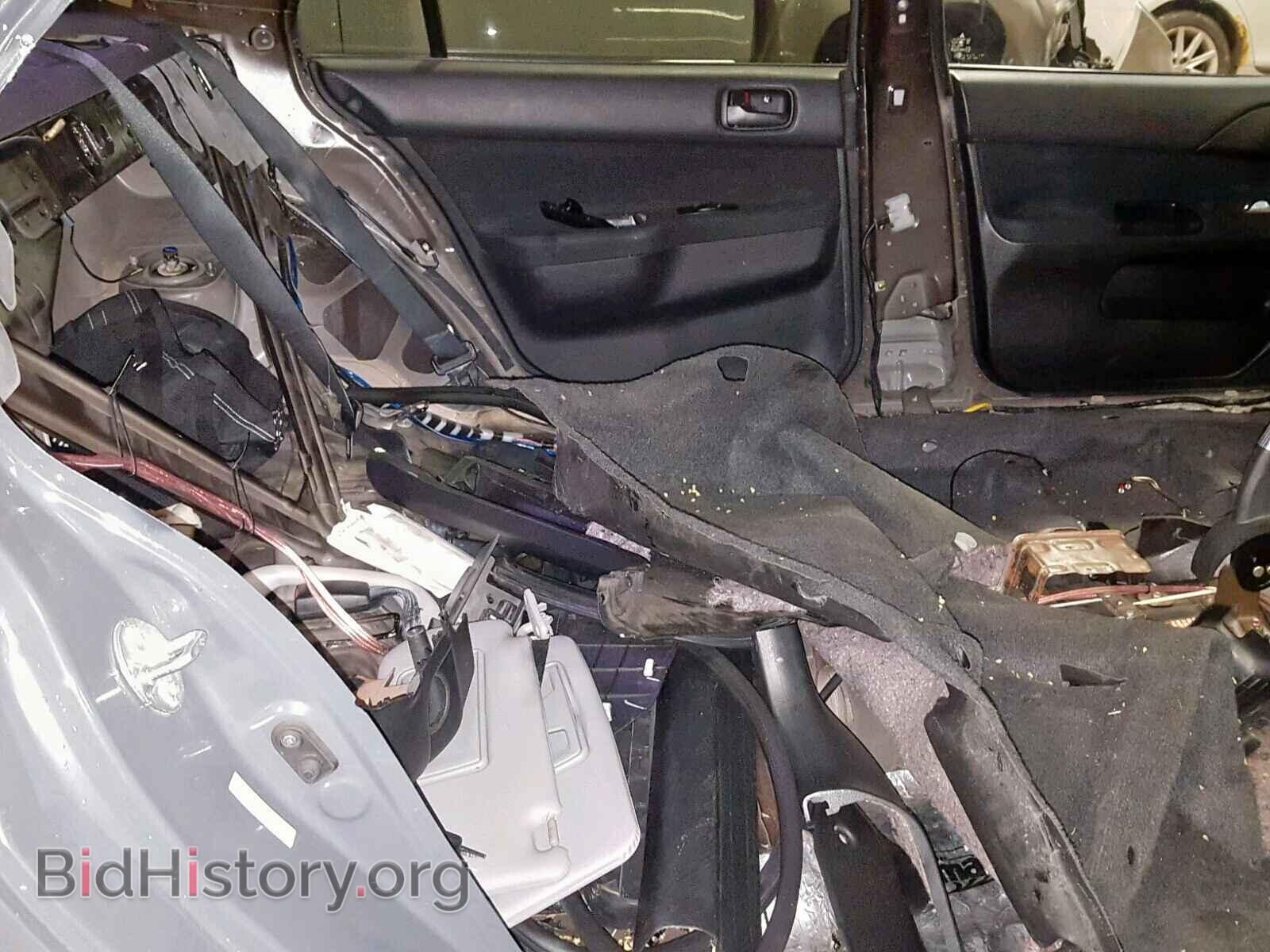 2006 MITSUBISHI EVO - VIN: JA3AH86C26U067583 - Фото 6
