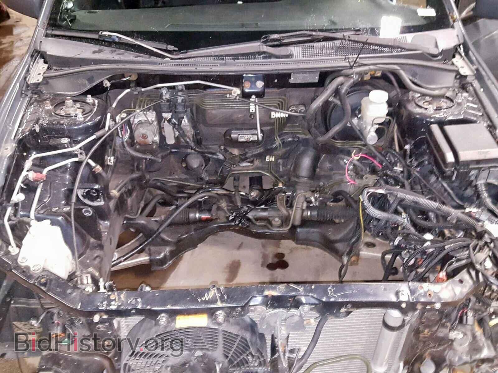 2006 MITSUBISHI EVO - VIN: JA3AH86C26U067583 - Фото 7