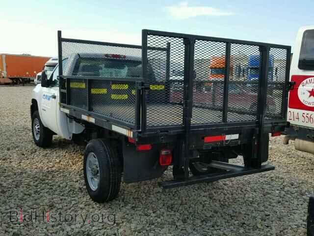 2011 CHEVROLET SILVERADO - VIN: 1GC0CVCG1BF162720 - Фото 3