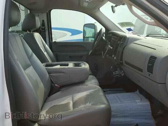 2011 CHEVROLET SILVERADO - VIN: 1GC0CVCG1BF162720 - Фото 5