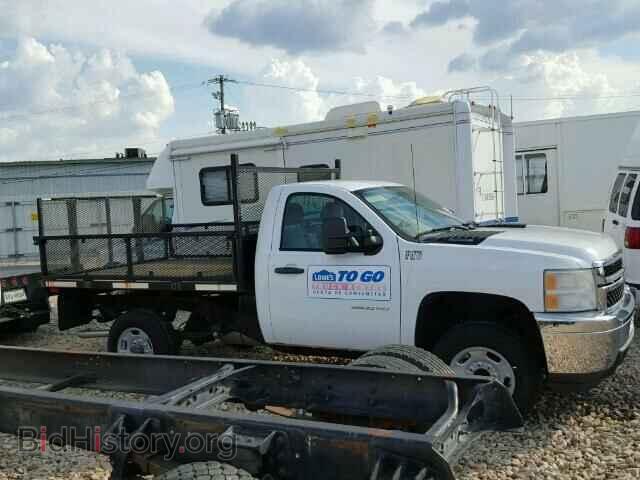 2011 CHEVROLET SILVERADO - VIN: 1GC0CVCG1BF162720 - Фото 10
