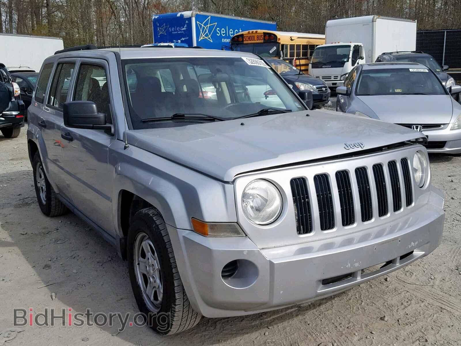 Photo 1J4FT28A19D155036 - JEEP PATRIOT SP 2009