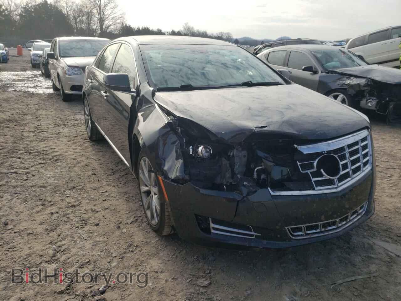 Photo 2G61P5S39D9175012 - CADILLAC XTS 2013