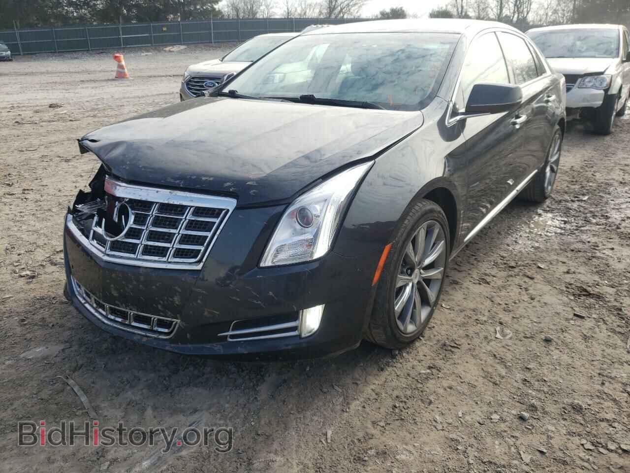 2013 CADILLAC XTS - VIN: 2G61P5S39D9175012 - Фото 2