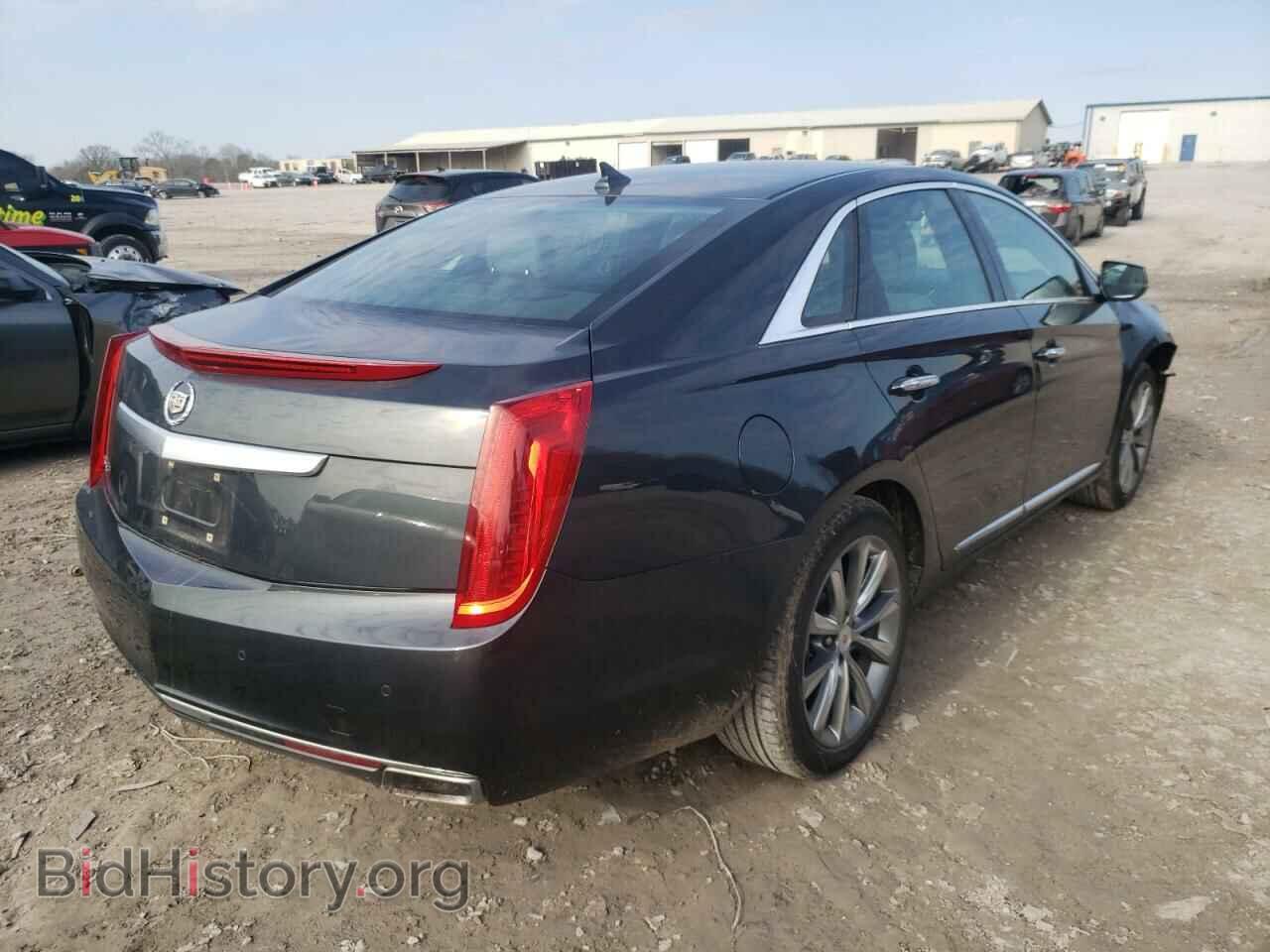 2013 CADILLAC XTS - VIN: 2G61P5S39D9175012 - Фото 4