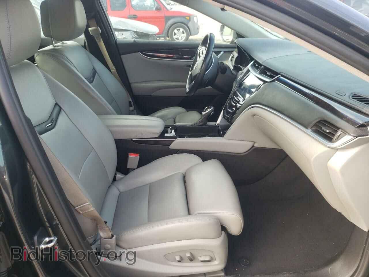 2013 CADILLAC XTS - VIN: 2G61P5S39D9175012 - Фото 5