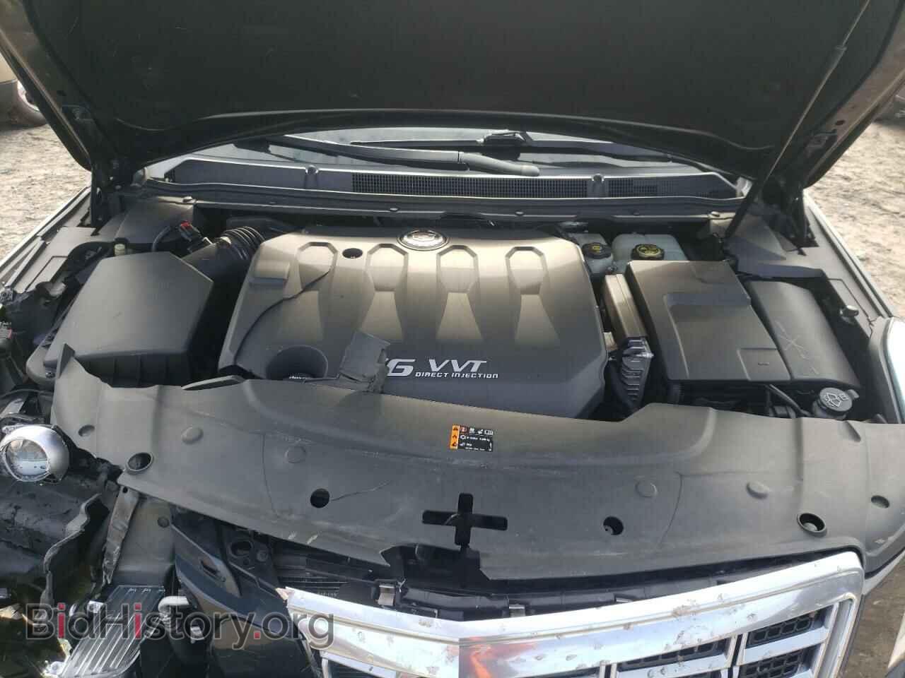 2013 CADILLAC XTS - VIN: 2G61P5S39D9175012 - Фото 7