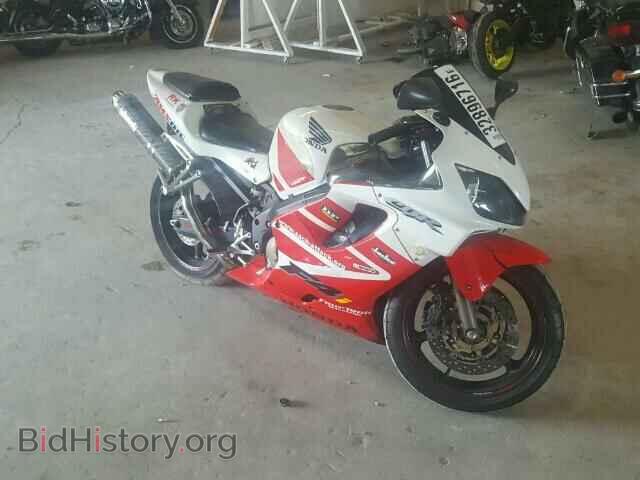 Фотография JH2PC35001M201950 - HONDA CBR CYCLE 2001