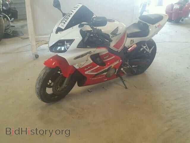 2001 HONDA CBR CYCLE - VIN: JH2PC35001M201950 - Фото 2