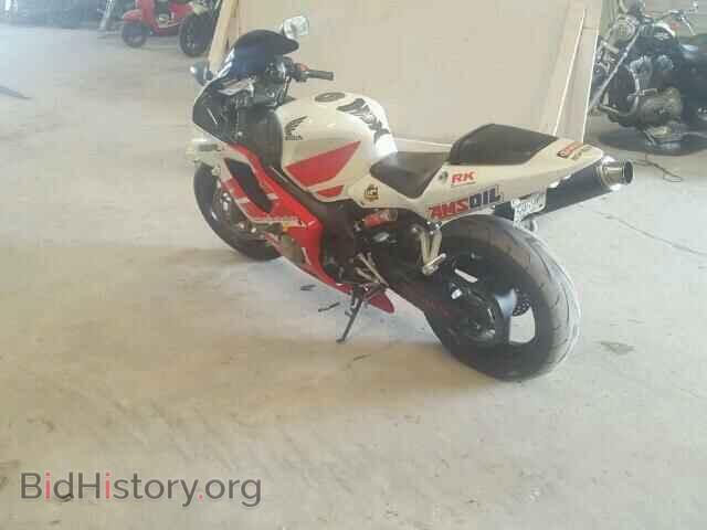 2001 HONDA CBR CYCLE - VIN: JH2PC35001M201950 - Фото 3