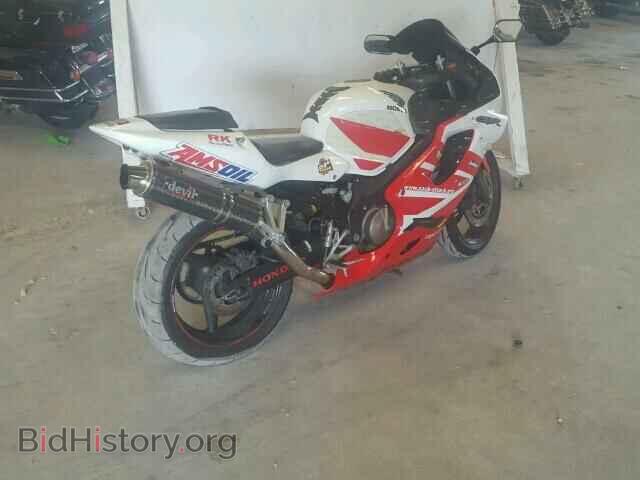 2001 HONDA CBR CYCLE - VIN: JH2PC35001M201950 - Фото 4