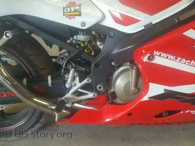2001 HONDA CBR CYCLE - VIN: JH2PC35001M201950 - Фото 7